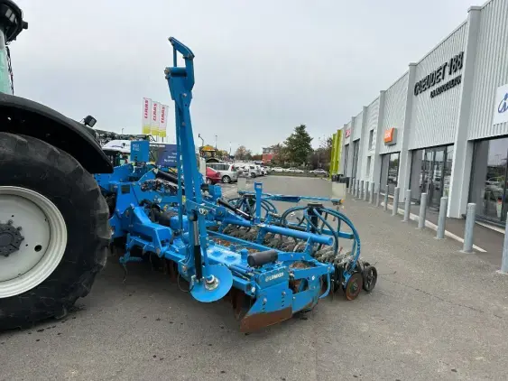 LEMKEN TF solitaire 23+ /Zirkon 12-600K /Optidisc 25 - Photo 3