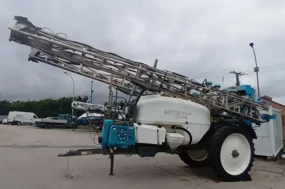 EVRARD Meteor 3400 - Photo 2