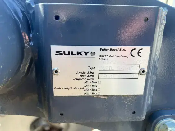 SULKY XF - Photo 9