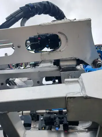 EVRARD METEOR R-ACTIV 5200 - Photo 3