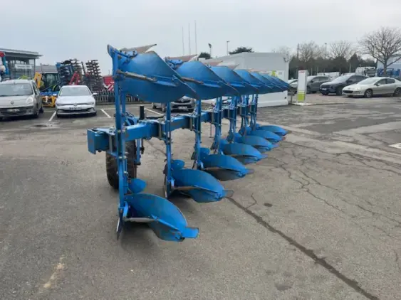 LEMKEN Juwel 8 MV  - Photo 6