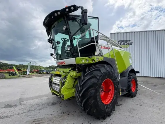 CLAAS Jaguar 970 - Photo 3