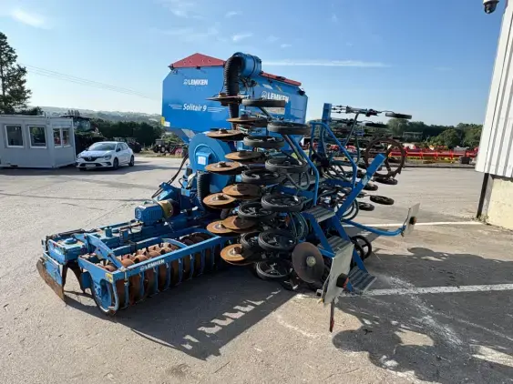 LEMKEN Zirkon 10/450K - Photo 5