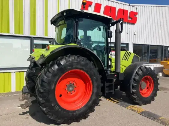 CLAAS Arion 630 T4i - Photo 2