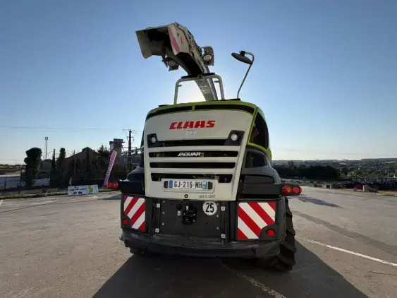 CLAAS JAGUAR 950 - Photo 6