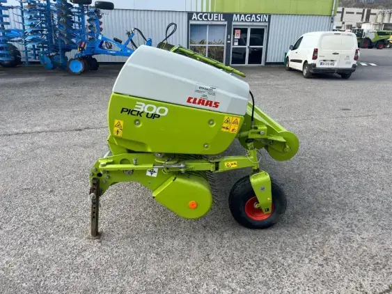 CLAAS PU 300  - Photo 8