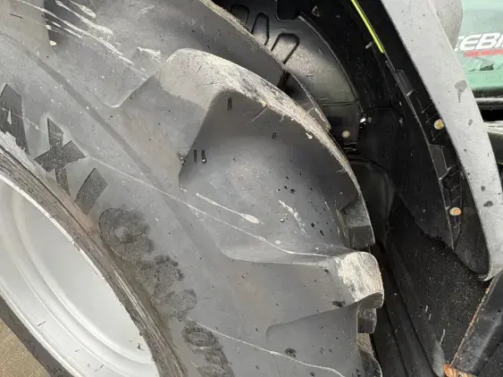 CLAAS AXION 830 HEXA CEBIS  - Photo 11