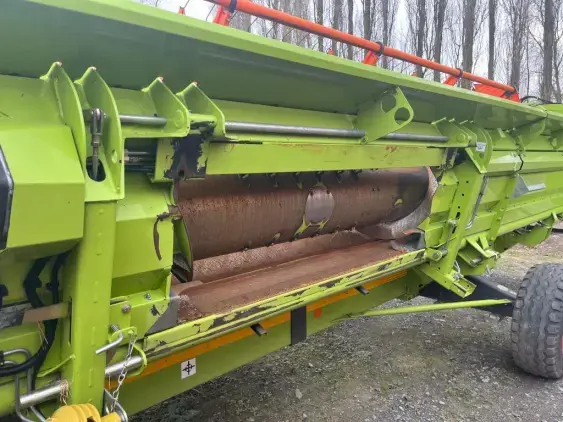 CLAAS LEXION 760 MONTANA - Photo 22