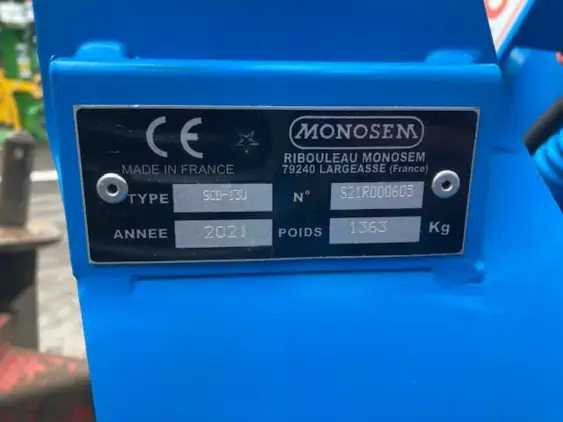 MONOSEM Super crop - Photo 10