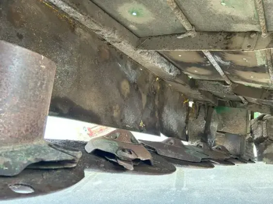 KRONE EASY CUT R280 - Photo 7