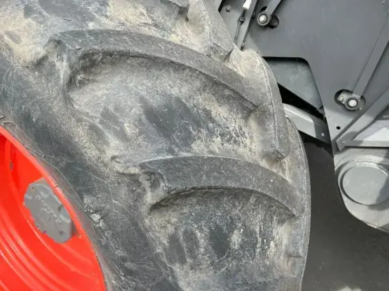 CLAAS LEXION 760 MONTANA - Photo 13