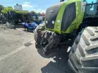 CLAAS AXION 820 - Photo 12