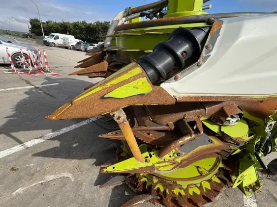 CLAAS ORBIS 750 - Photo 9