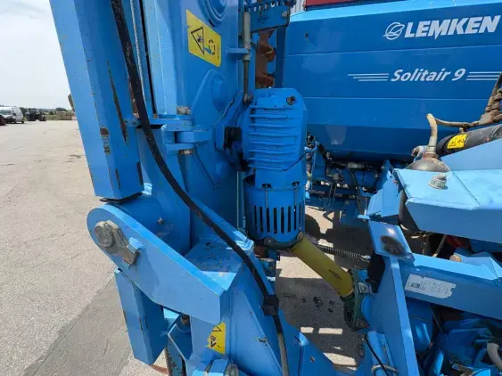 LEMKEN Zirkon 10 - Photo 13