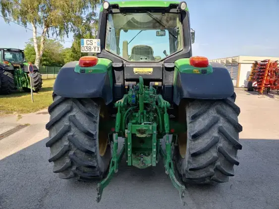 JOHN DEERE 6930 STD - Photo 7