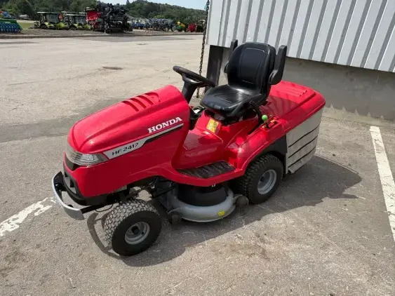 HONDA HF 2417 - Photo 3