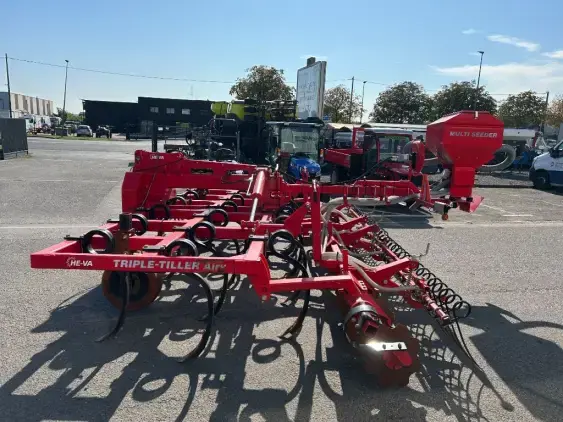 HEVA Trop tiller - Photo 4