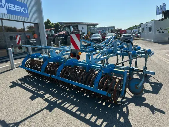 LEMKEN KARAT9 400K - Photo 7