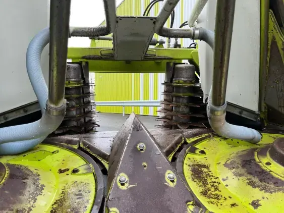 CLAAS Orbis 600 - Photo 14