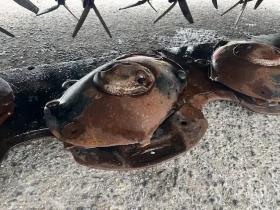 CLAAS Disco 3200 C  - Photo 12