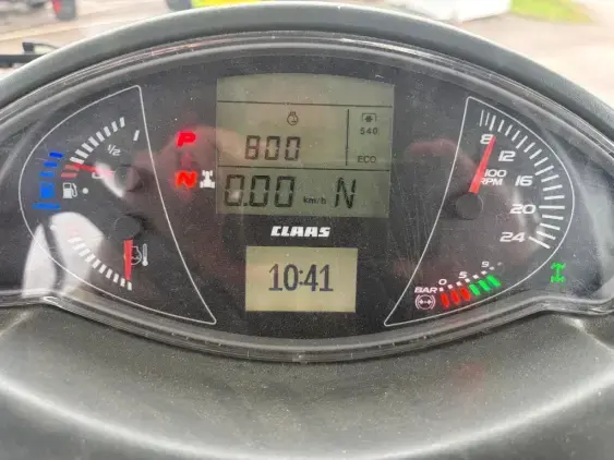 CLAAS AXION 920 CEBIS - Photo 10
