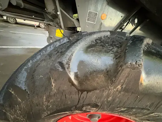 CLAAS LEXION 650 - Photo 10