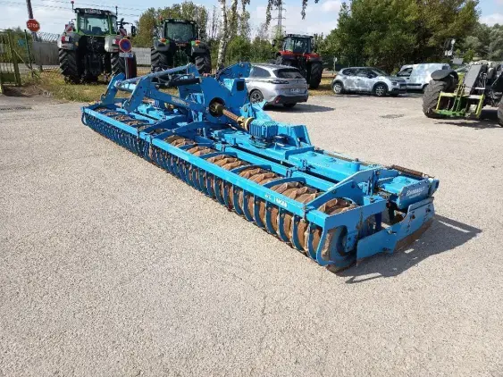 LEMKEN Zirkon 10/600k  - Photo 7