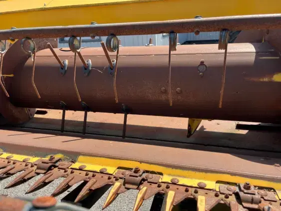 NEW HOLLAND CR 9.80 REVELATION - Photo 33