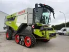 CLAAS LEXION 8700 TT - Photo 1