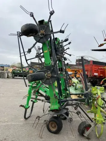 DEUTZ FAHR Condimaster 9021 - Photo 3