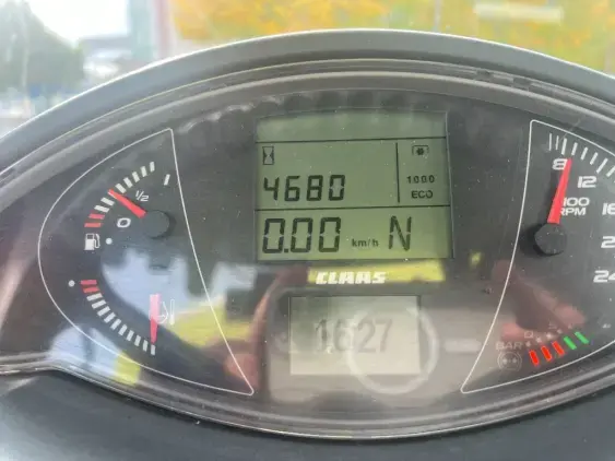 CLAAS AXION 950 CEBIS - Photo 7