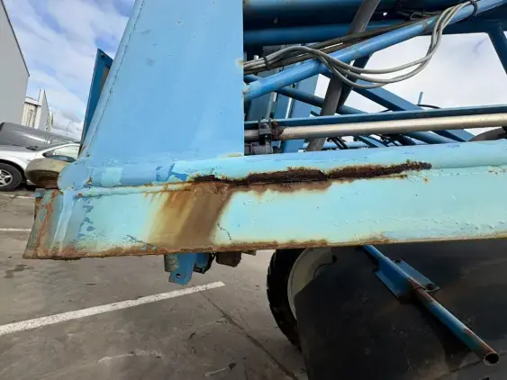 EVRARD Meteor 2800 - Photo 9