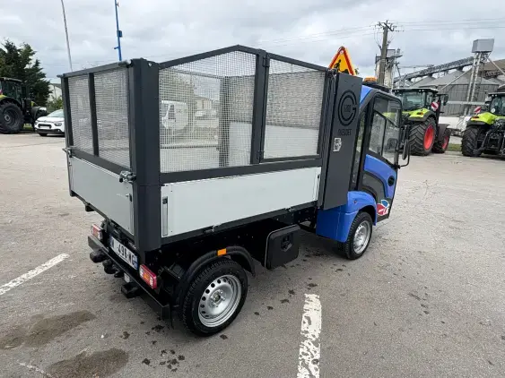 ISEKI MT15 - Photo 3