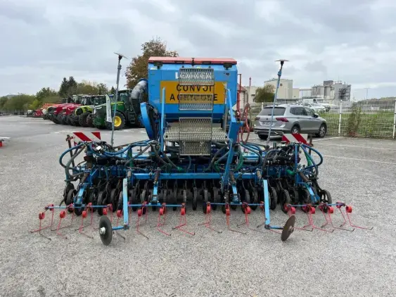 LEMKEN Solitair 9 2007 / Zirkon 10 2014 - Photo 6