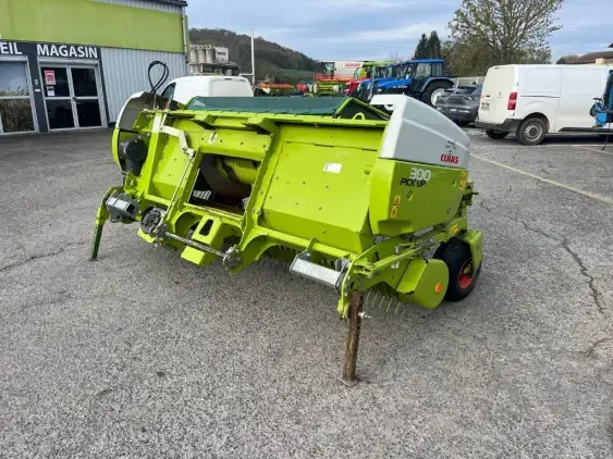 CLAAS PU 300  - Photo 7
