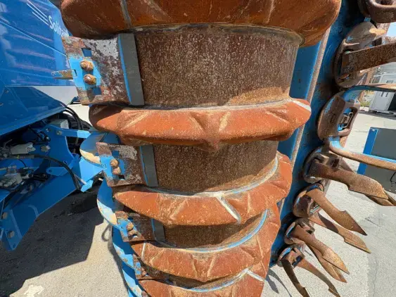 LEMKEN Zirkon 10 - Photo 11