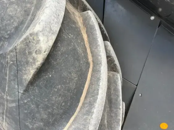 CLAAS LEXION 7600 - Photo 15