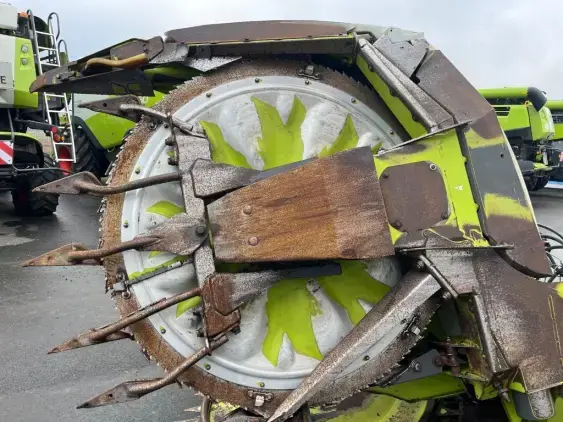 CLAAS Orbis 600 - Photo 12