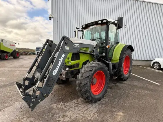 CLAAS ARION 520 - Photo 3