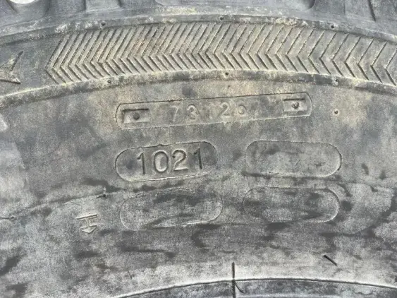 NOKIAN 440/80R34 & 360/80R24 - Photo 12