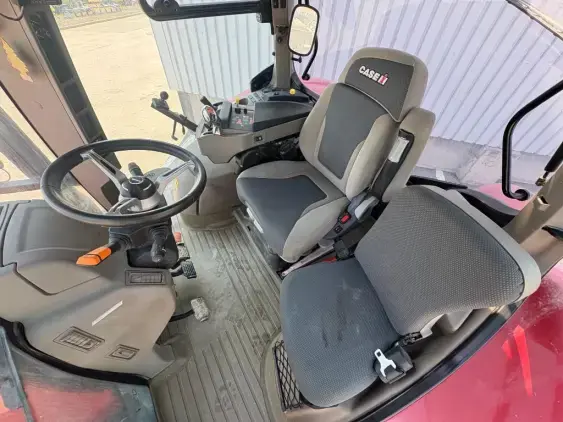 CASE IH PUMA CVX 185 - Photo 9