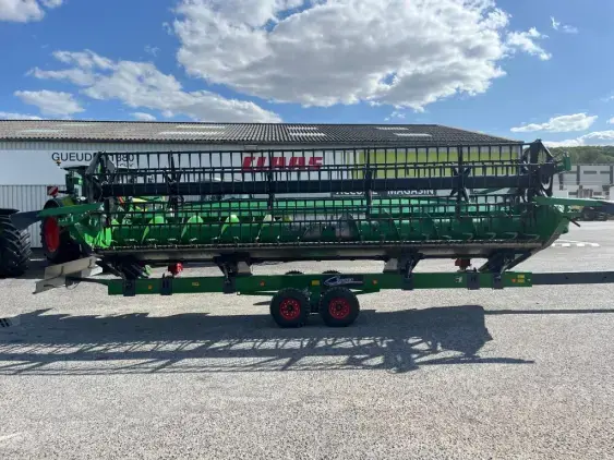 JOHN DEERE T560i HILLMASTER - Photo 28