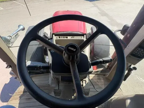 CASE IH PUMA 195 - Photo 12