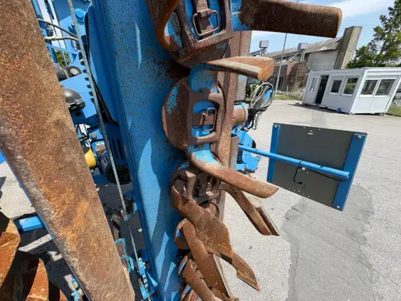 LEMKEN Zirkon 10 - Photo 12