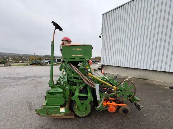 AMAZONE KE 303 - Photo 4