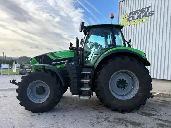DEUTZ FAHR TTV 7250 - Photo 4