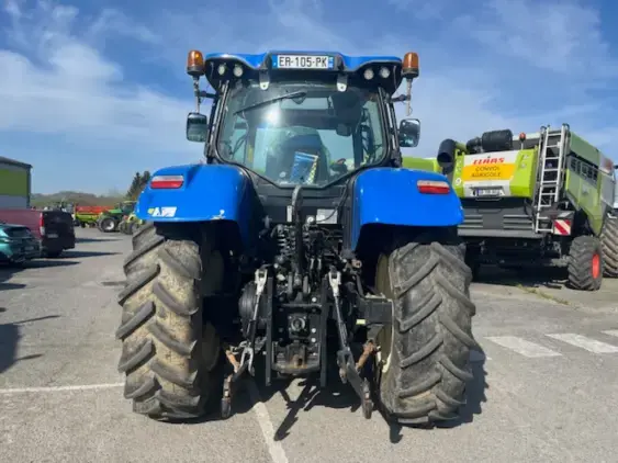NEW HOLLAND T7 190 - Photo 6