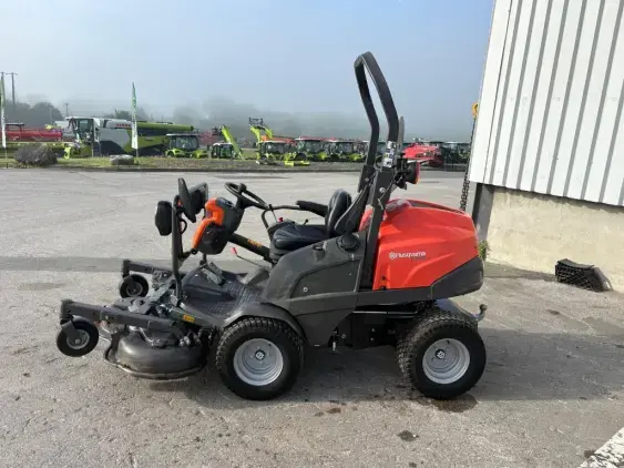 HUSQVARNA P 525 D - Photo 4