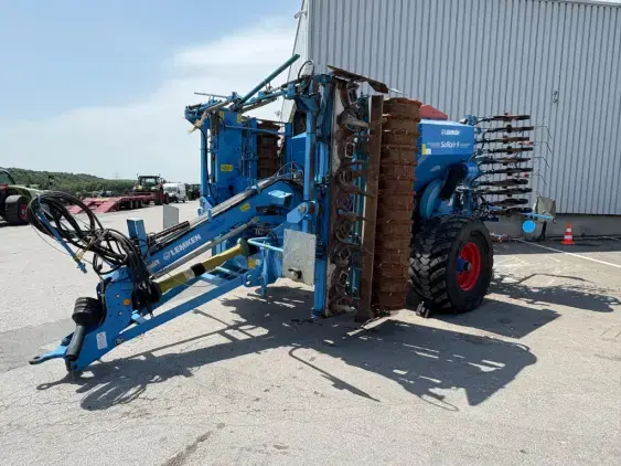 LEMKEN Zirkon 10 - Photo 3