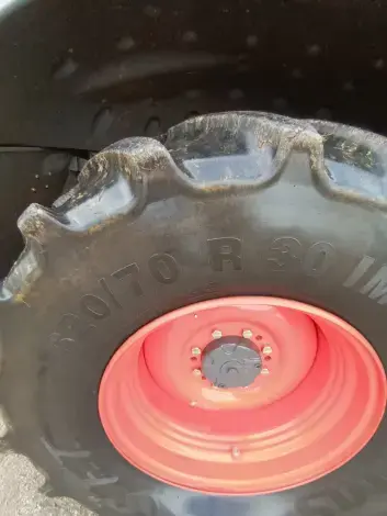 CLAAS JAGUAR 950 - Photo 11